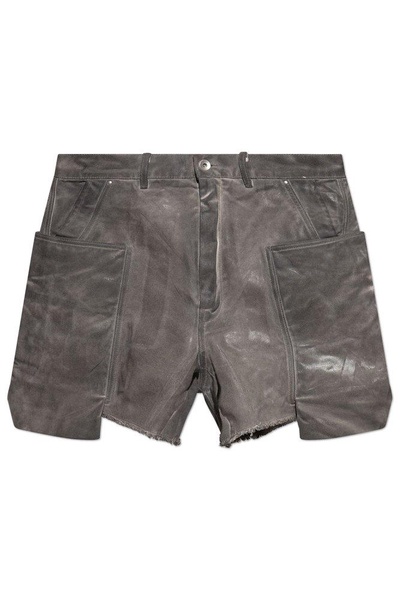 Rick Owens DRKSHDW Denim shorts