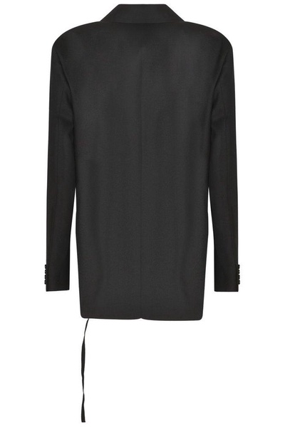 Elin Asymmetric Tailored Blazer