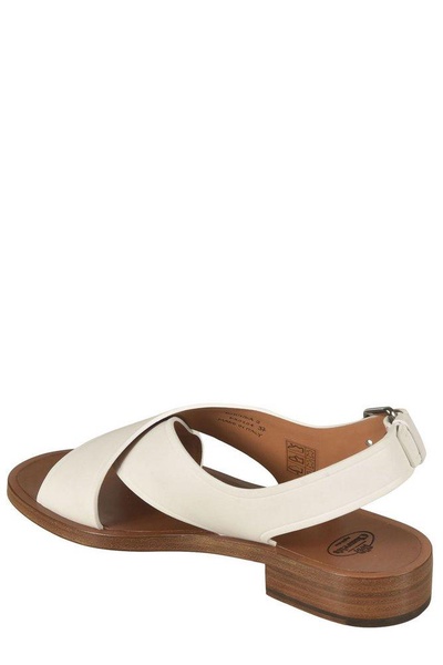Back Strap Sandals