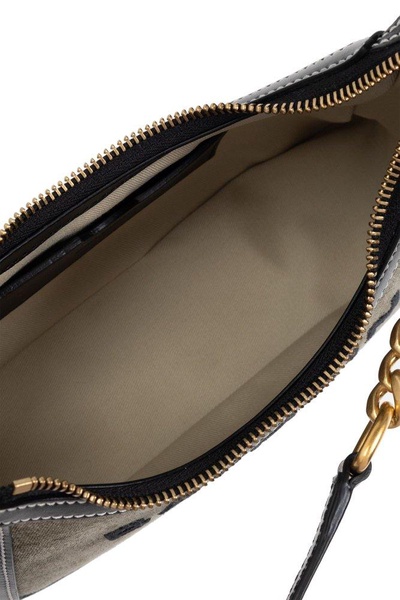 Balmain Shoulder bag with logo