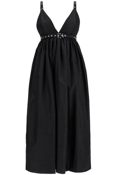 Ganni Strappy dress