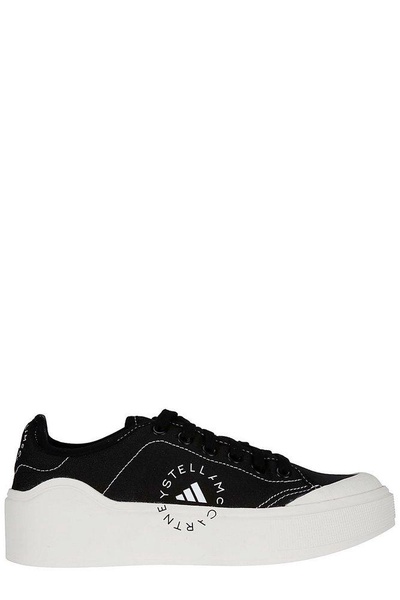 Court Cotton Sneakers