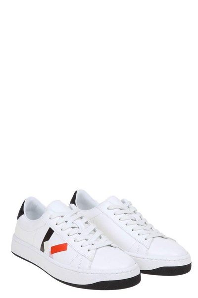 Kourt K Logo Sneakers