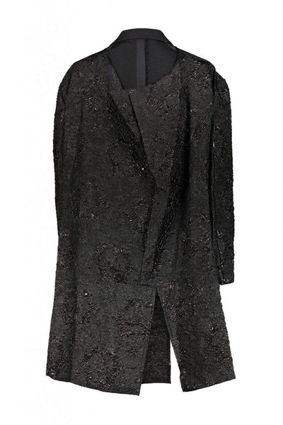 Comme Des Garçons Double-Layered Jacket Clothing