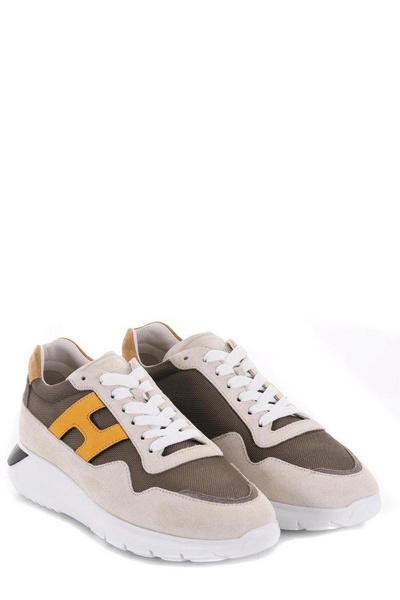 Interactive 3 Side H Patch Sneakers