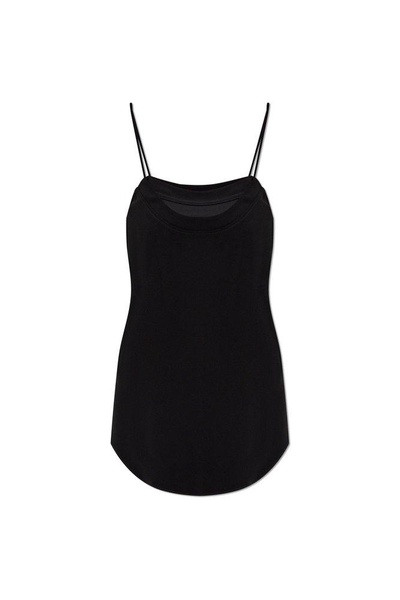 Balmain Strappy top