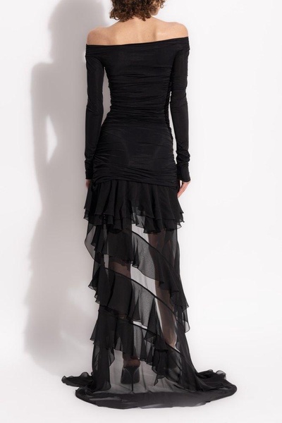 Blumarine Draped dress
