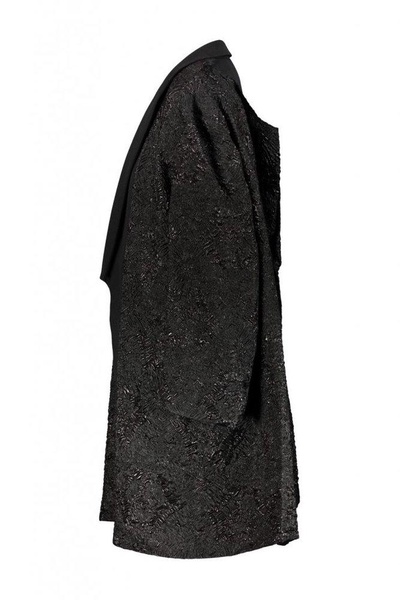 Comme Des Garçons Double-Layered Jacket Clothing