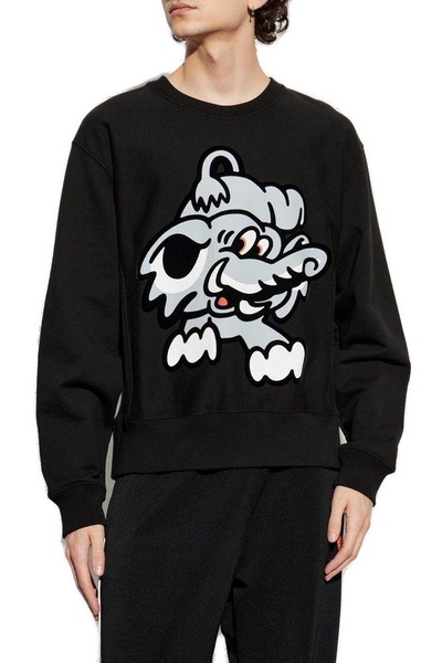 Kenzo Printed sweatshirt