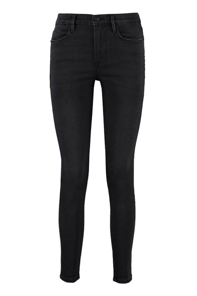 Frame Le High Skinny Jeans
