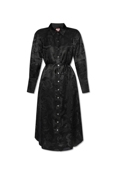 Kenzo Dress with floral pattern