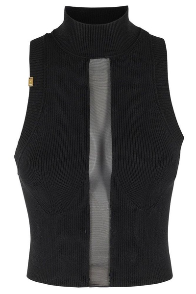 Top With Logo