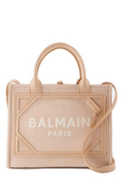 Small B-Army Tote Bag