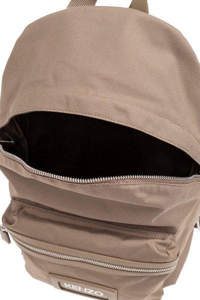 Kenzo Backpack with Logo