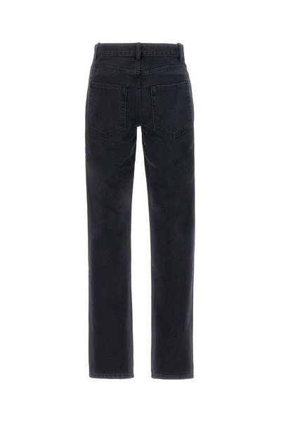Black Denim Jeans