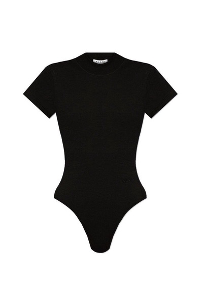Alaia Bodysuit with logo