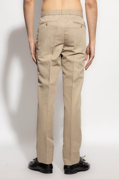 Brioni Creased pants