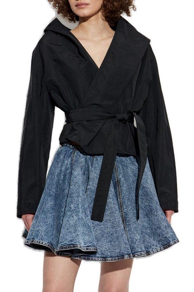 Alaia Hooded Jacket