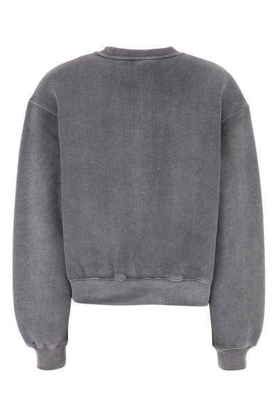 T By Alexander Wang Sweatshirt With Logo