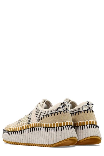 Nama Low-Top Sneakers in Lower-impact Mesh
