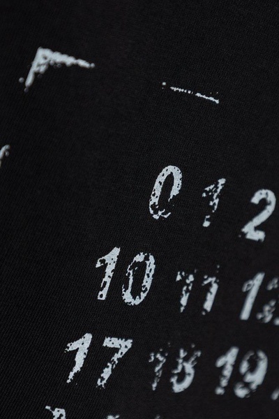 Logo Stamped Crewneck T-shirt