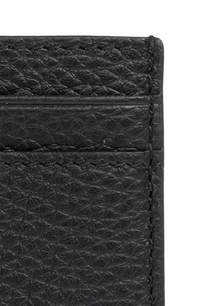 Bally Card Case With Logo