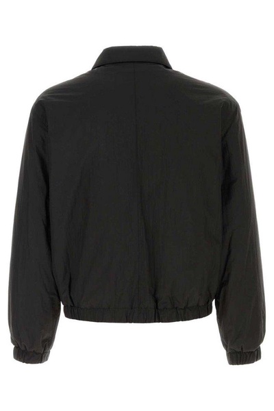Paris Ami De Coeur Zip-up Bomber Jacket