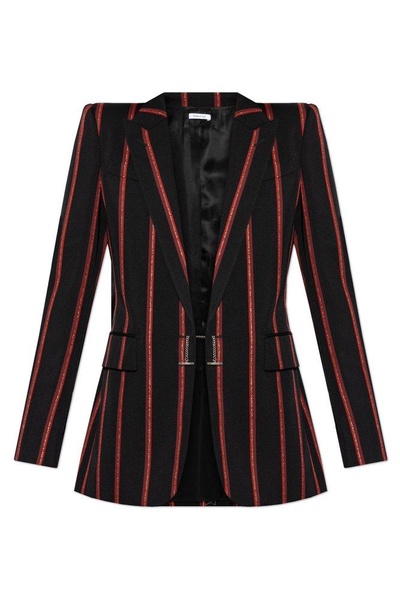 Alexander McQueen Wool Blazer