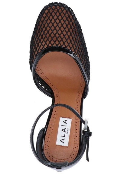 Black Sandals