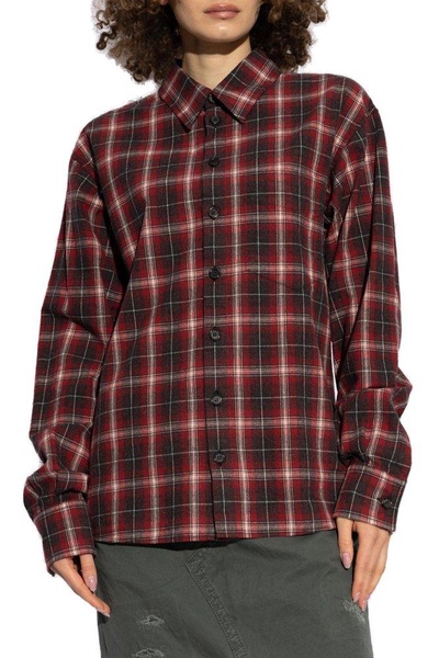 Dsquared2 Checkered Shirt