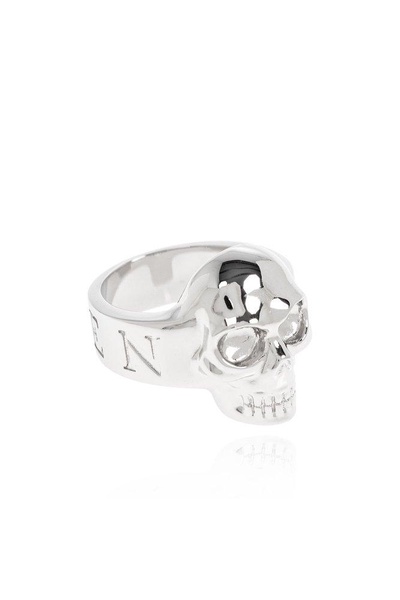 Skull Slip-on Ring