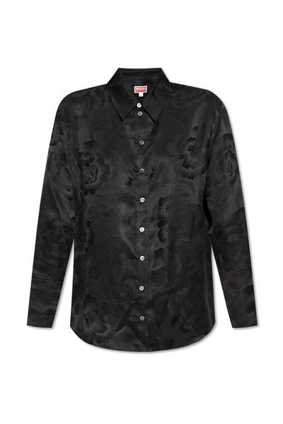 Kenzo Shirt with floral pattern