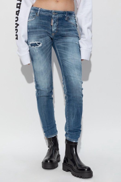 Dsquared2 Jeans Medium Waist Jennifer
