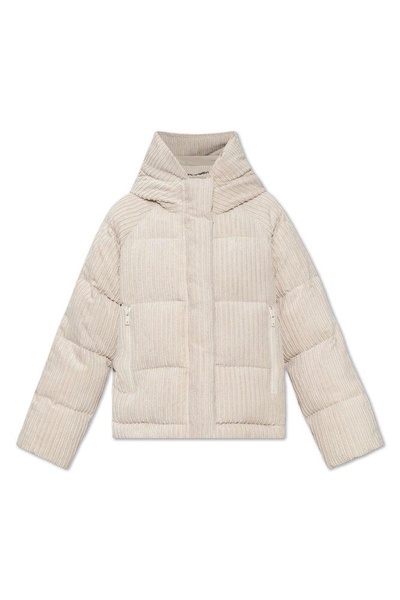 Golden Goose Corduroy jacket with hood