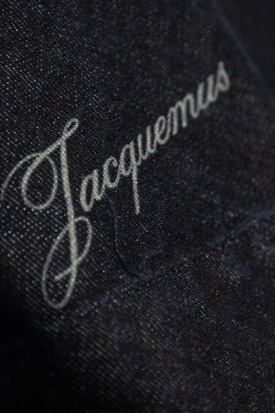 Jacquemus Denim skirt Salon