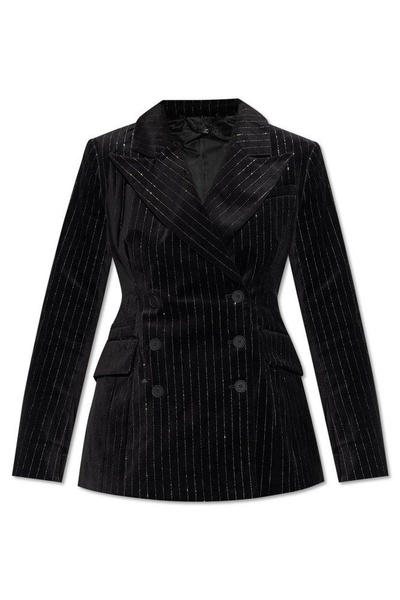 AllSaints Velvet blazer Seventh