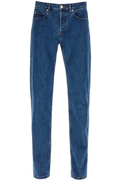 New Standard Low-rise Straight-leg Jeans