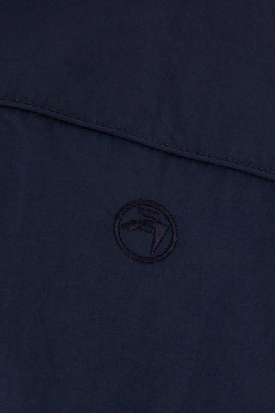 Midnight Blue Nylon Blend K-way
