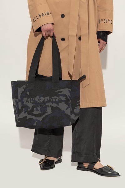 AllSaints Bag Izzy in shopper style
