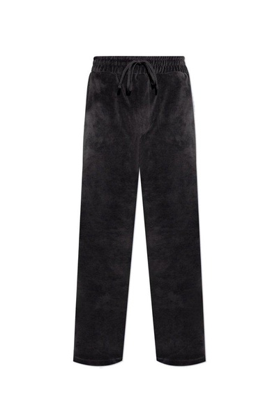 AllSaints Draven trousers with side stripes