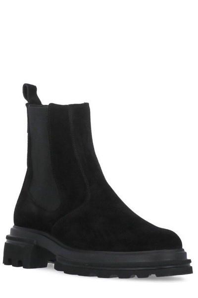 Sonia leather Chelsea boots