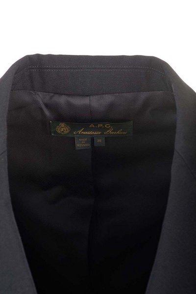 Cohey Double-breasted Blazer