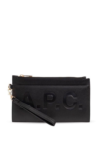 Pouch With Logo