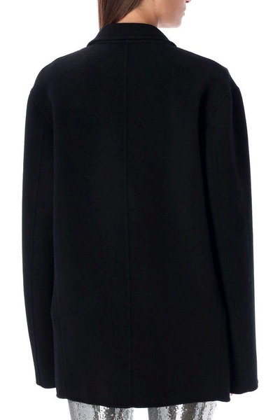Oversized Double Wool Jacket