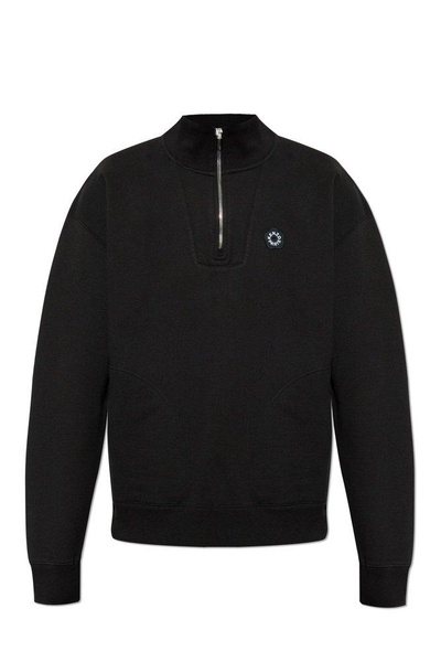 Kenzo Sweatshirt with logo patch