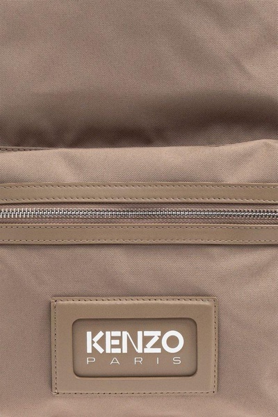 Kenzo Backpack with Logo