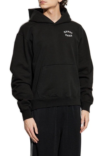 X Verdy Embroidered Long Sleeved Hoodie