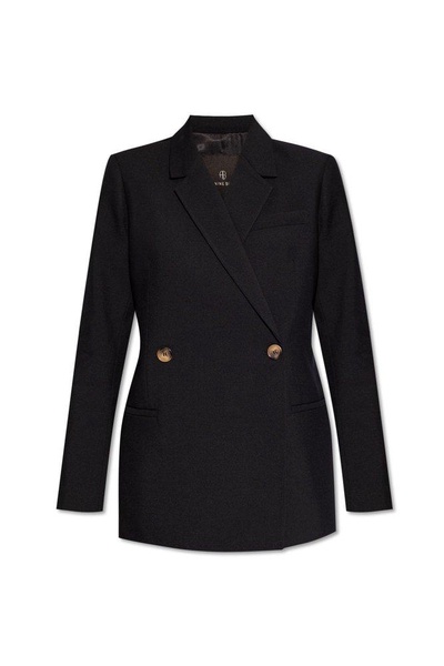 'kaia' Double-breasted Blazer