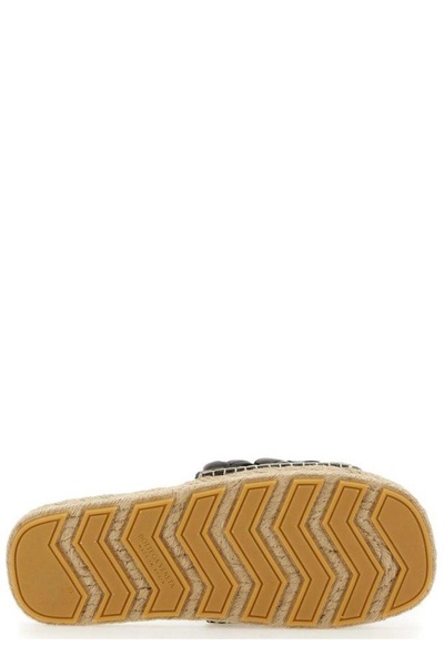 Slip-on Sandals