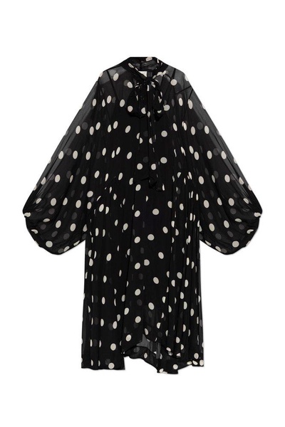 Zimmermann Polka dot dress